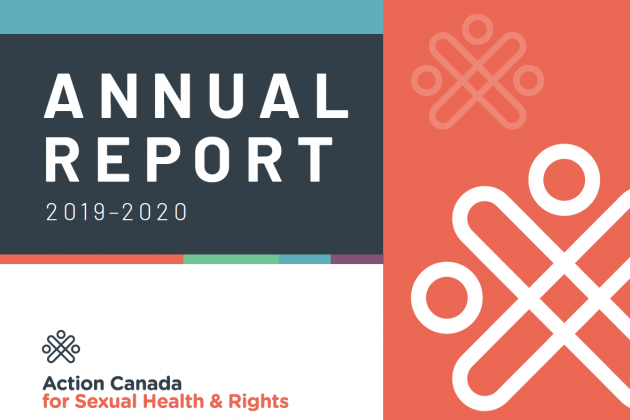 Annual Reports Action Canada for Sexual Health and Rights